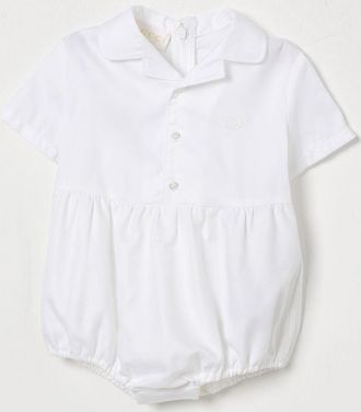 Gucci Pagliaccetto Gucci in cotone