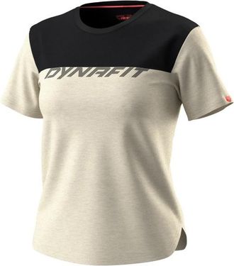 Dynafit 24/7 Drirelease T-Shirt Funktionsshirt f&uuml;r Damen | beige