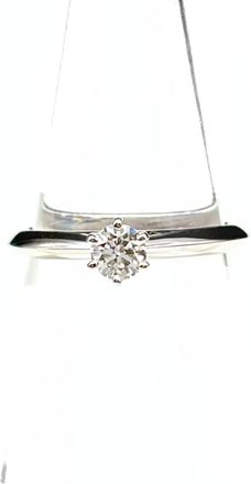 Tiffany & Co. Platinum 950 Band Ring (Pre-Owned)