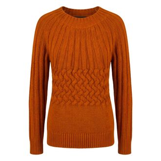 Moorer Donna, Maglie, Arancione, M, new