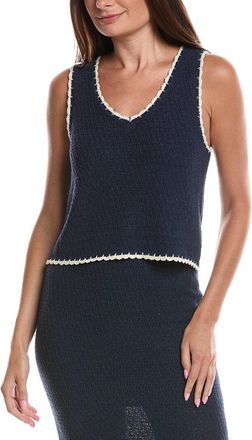 Z Supply Z Supply Yessenia Whipstitch Tank Top