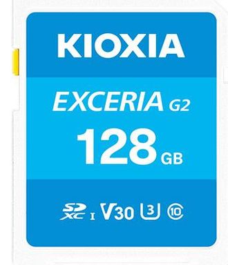 OEM Kioxia Lnex2l128gg4 Memoria Flash 128 Gb Sdxc Uhs-i Clase 10