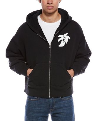 Palm Angels Hooded Sweatshirt