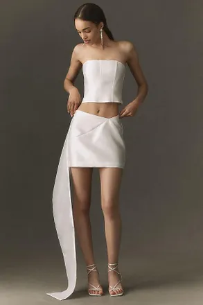 Hutch Corset & Mini Skirt Set