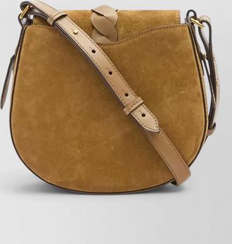 Isabel Marant altay small leather shoulder bag