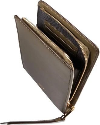 Lancel Borsa a tracolla Origami mini - Verde