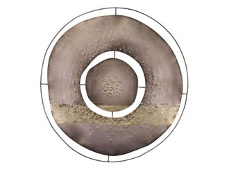Schubiger M&ouml;bel Wandschmuck Konzentrische Ringe