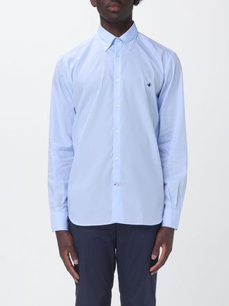 Brooksfield Camicia classica Brooksfield in popeline di cotone