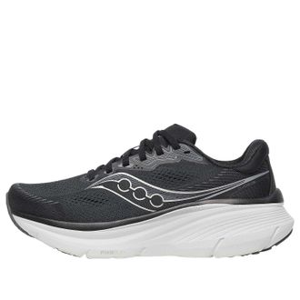 Saucony Guide 19 Wide Black Silver S21059-100