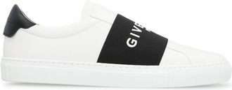 Givenchy Urban Street Leather Sneakers