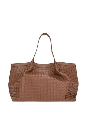 Serapian Secret tote bag - Brown