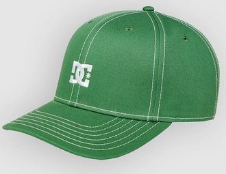 DC Star Snapback Gorra verde