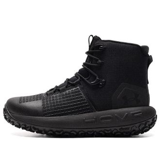 Under Armour HOVR Infil Waterproof Tactical Boot Black Pitch Grey 3026369-001