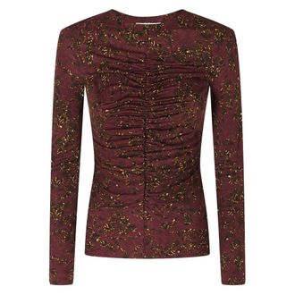 Ulla Johnson Donna, Top, Multicolore, S, new