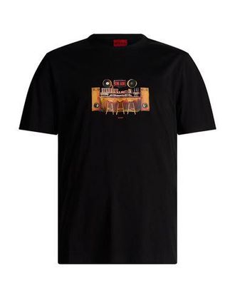 HUGO BOSS TOPWEAR - T-shirts on YOOX.COM