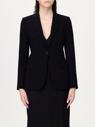 Theory Jacket THEORY Woman color Black