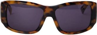 Eytys Zonnebril - Dames - Zonnebrillen - Bruin - ONE Size - Accessoires