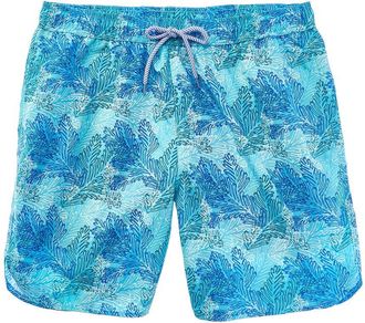 Tailorbyrd Tailorbyrd Printed Swim Short