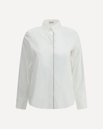 Brunello Cucinelli Shirt with embellishments Female XL