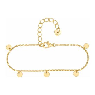 Cai Dames, Accessoires, Geel, Maat: ONE Size