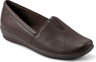 Easy Spirit Arlie Flat in Dark Brown at Nordstrom Rack, Size 10.5