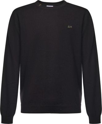 Sun 68 Wool Blend Sweater