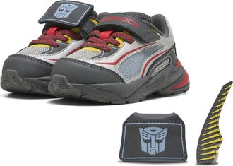 Puma Sneakers RS Surge per bimbi ai primi passi PUMA x TRANSFORMERS, Accessori, Grigio, 19