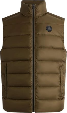 Fusalp Gilet Gorvone trapuntato - Verde