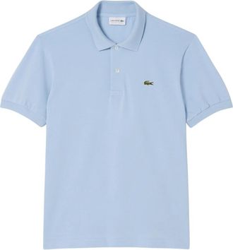 Lacoste Polo L1212 Light Classic Fit - Heren - Polos - Blauw - L - Tops