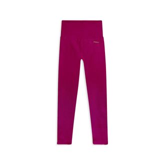 Freddy Leggings 7/8 a vita altissima in tessuto seamless a costine