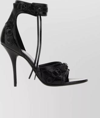 Balenciaga leather sandals