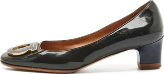 Ferragamo 1145340 Green - Nero