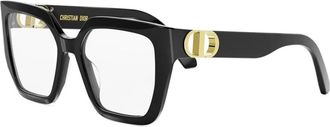 Dior 30Montaigneo S1I - unisex - Accessoires - Zwart - Maat: 54 MM