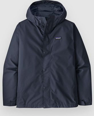 Patagonia Jackson Glacier Rain Jacke blau