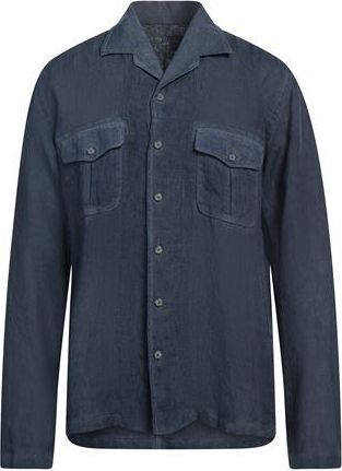 120% Lino CAMISETAS Y TOPS - Camisas en YOOX.COM