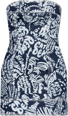 Dsquared2 Donna, Abiti, Blu, M, new