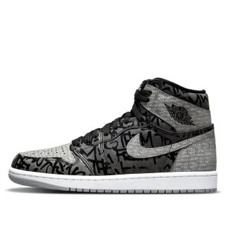 Nike Jordan Air Jordan 1 High OG Rebellionaire 555088-036