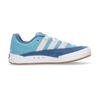 adidas Lage Sneaker Crystal Style - Heren - Fitnessschoenen - Blauw - 44 2/3 EU - Su&egrave;de - Fitness