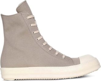 Rick Owens Sneakers alte - Grigio