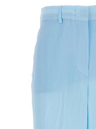 Sportmax Viscose Casual Womens Pants