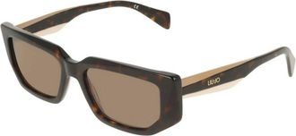 Liu Jo Dames, Accessoires, Bruin, Maat: 53 MM