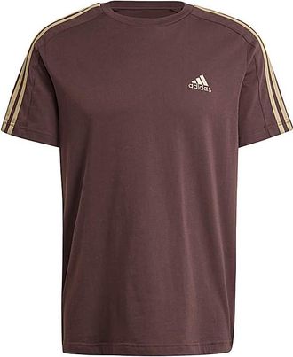 adidas Essentials 3 Stripes T-Shirt