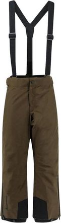 Moncler Grenoble Skibroek - Heren - Sport - Bruin - Maat: M Poliester