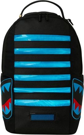 Sprayground Led Stripe Sharks Dlx Backpack - - Bags - Uomo - Multicolore - ONE SIZE