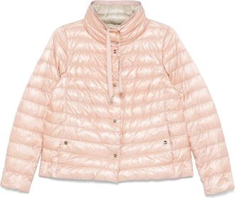 Herno Pink reversible jacket
