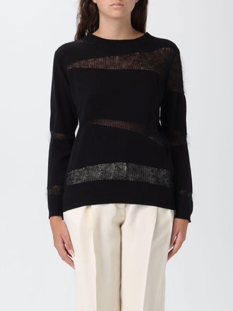 Fabiana Filippi Sweater FABIANA FILIPPI Woman color Black