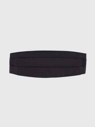 Tom Ford Cintura da abito Tom Ford in seta pliss&eacute;