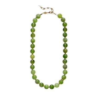 Anni Lu Ball Necklace - female - Anni Lu - Necklaces - Green - ONE SIZE - Accessories