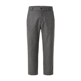 Moncler Hombre, Pantalones, Gris, Talla: M