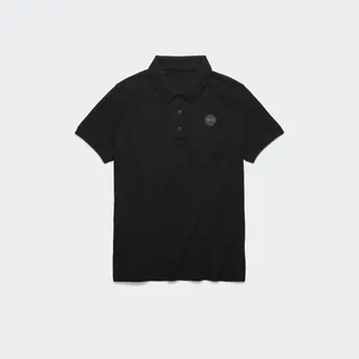 Canada Goose Polo Almira (Femmes, Oxford Navy, TG)